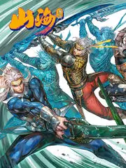 榉坂速写漫画封面